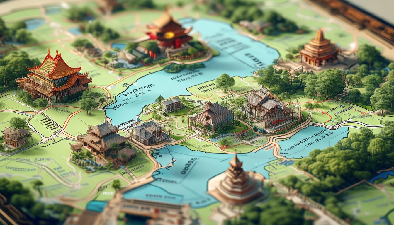 濮阳周边一日游去哪玩？-图1