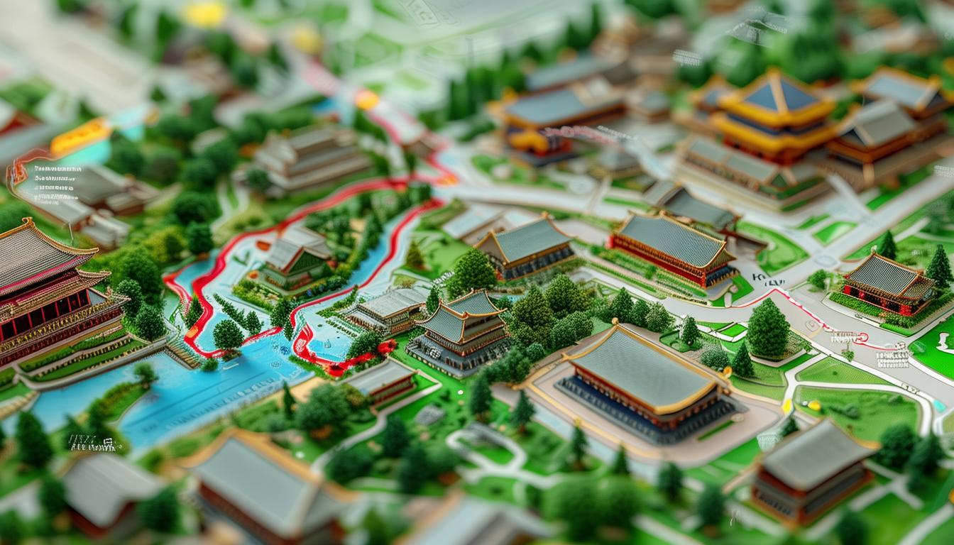 如何一日深度探索西安周边？三条经典路线解锁古都魅力-图2