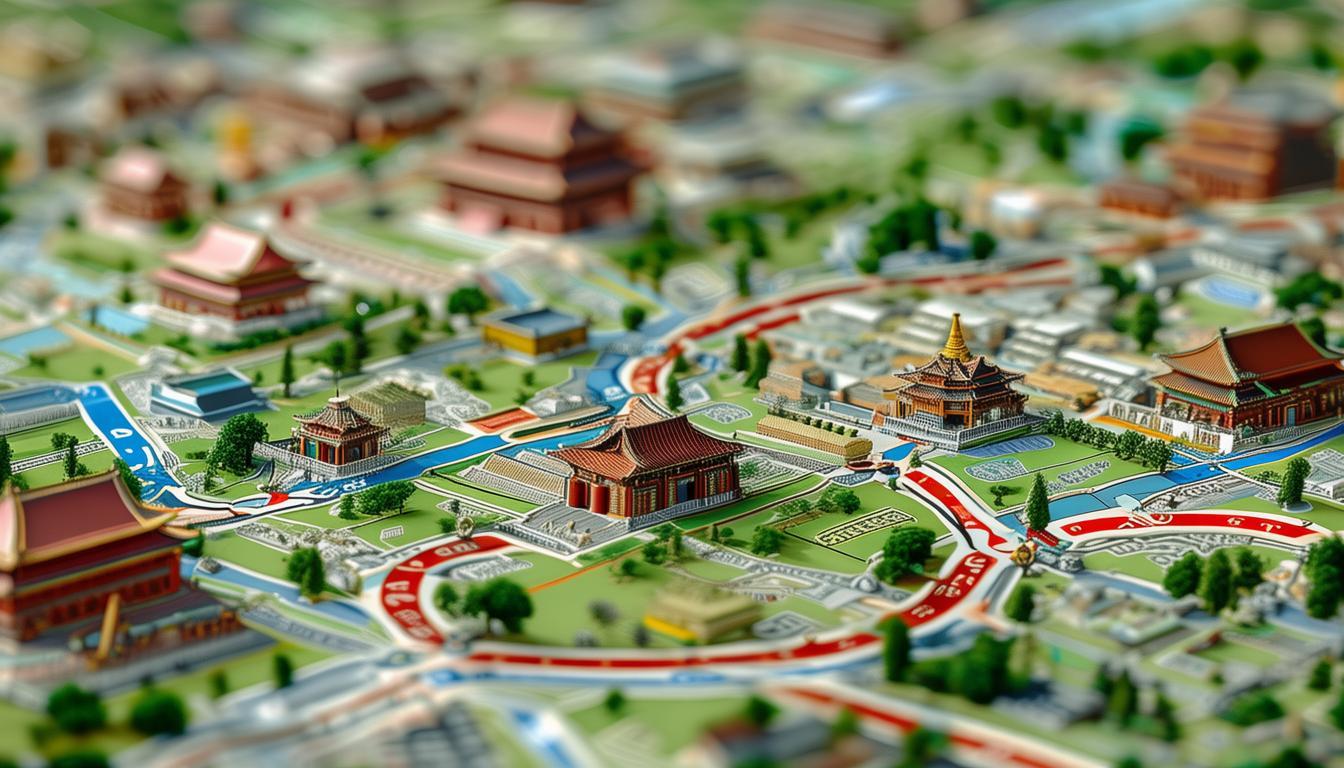 如何一日深度探索西安周边？三条经典路线解锁古都魅力-图3