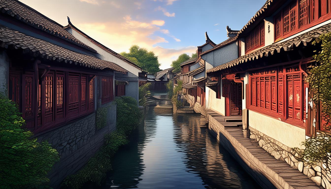 前童古镇，穿越时光的江南水乡是什么？-图3