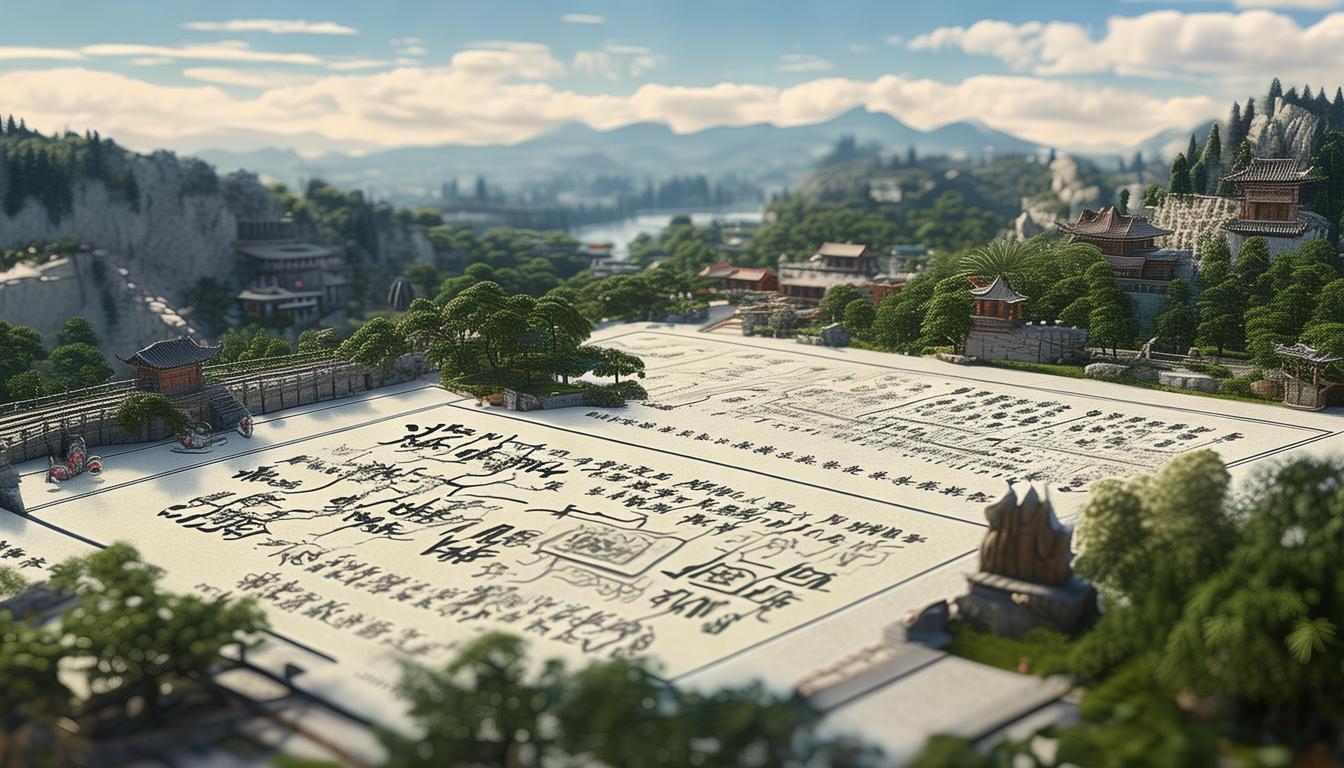 梁山风景区，水浒英雄的故乡在哪里？-图1