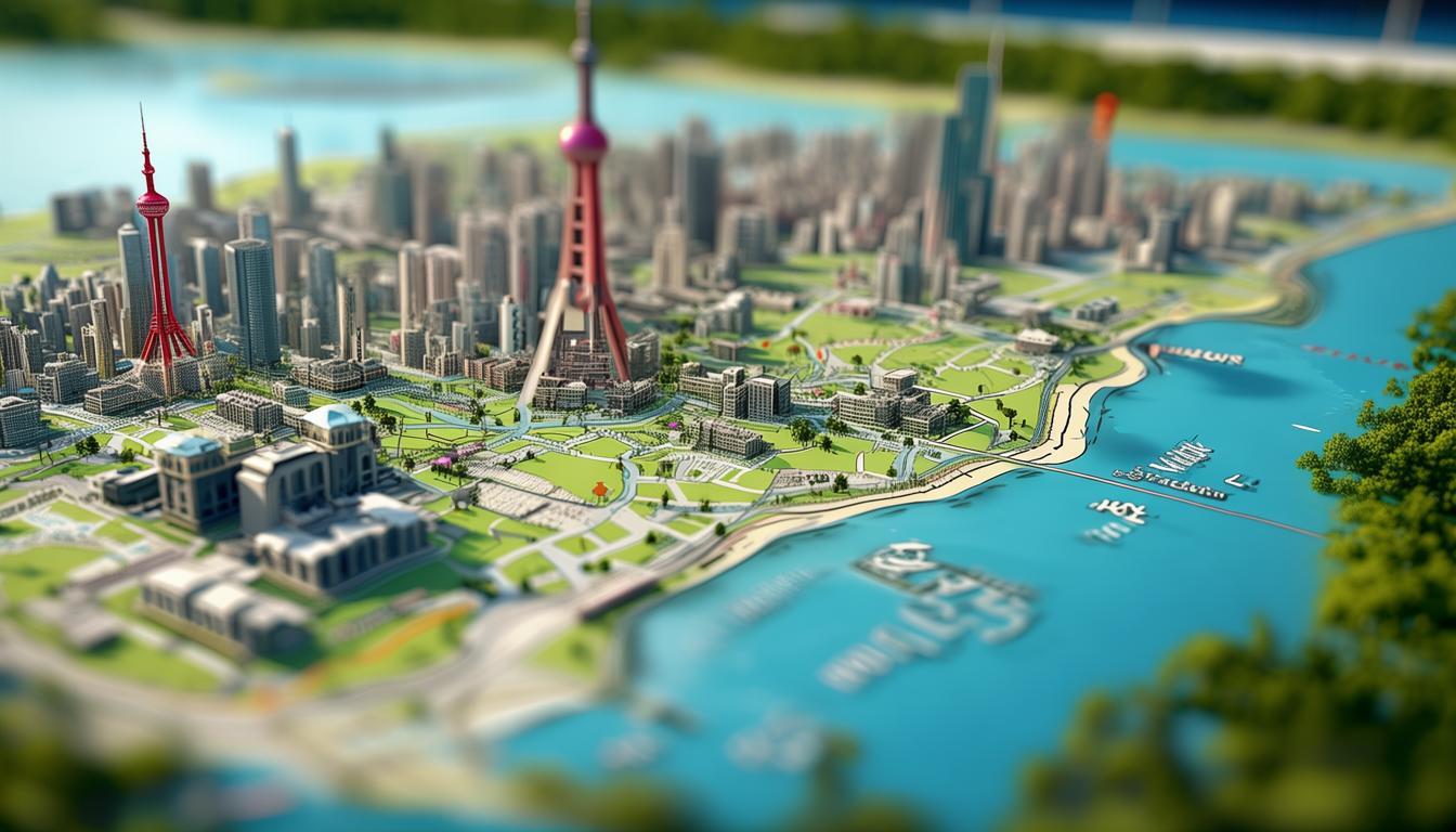 上海或周边一日游去哪里？-图3