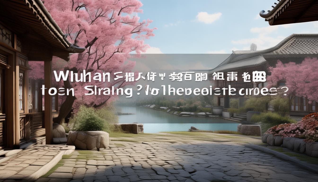 武汉周边宝藏城市哪里探秘？-图1