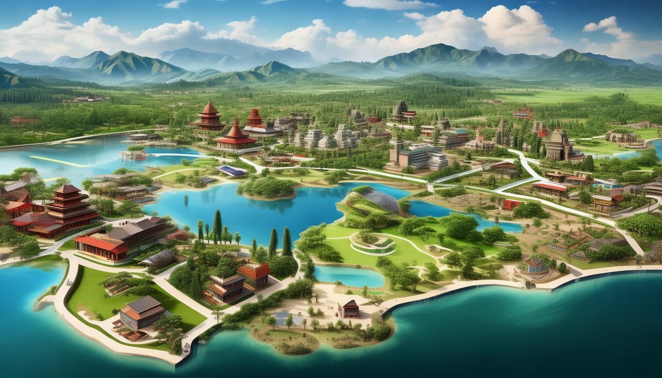 固始周边一日游去哪玩最值得？-图1