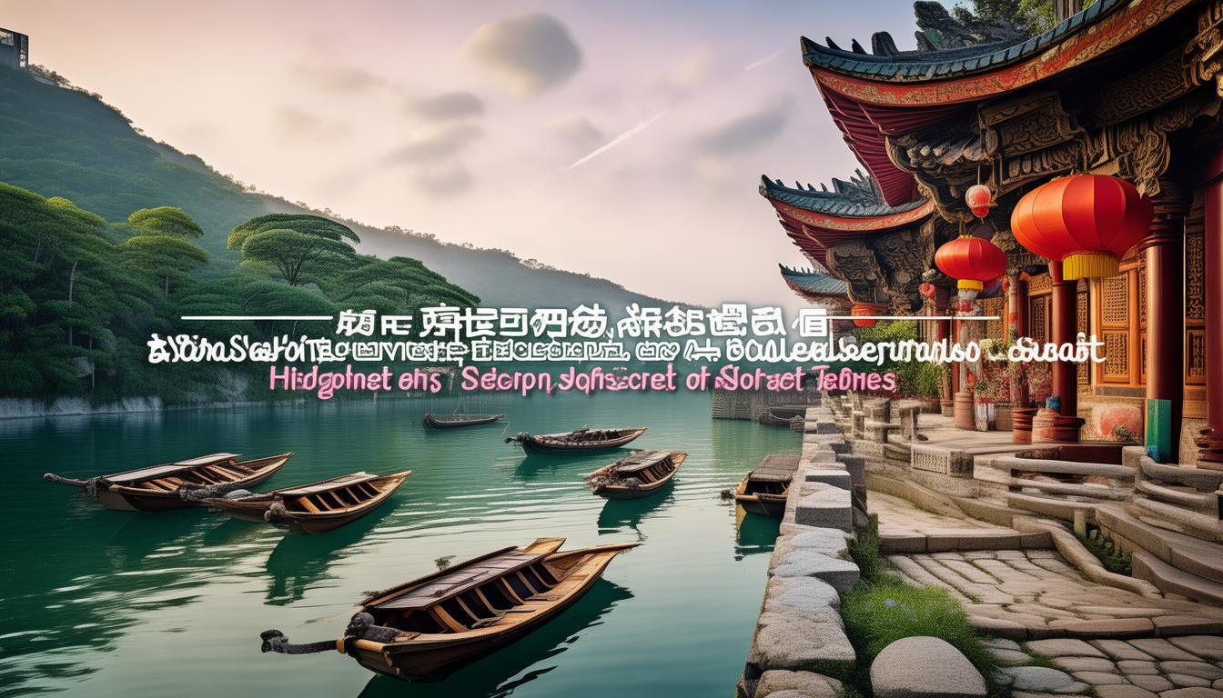 台北周边有哪些当地人私藏的秘境与文化体验？-图2