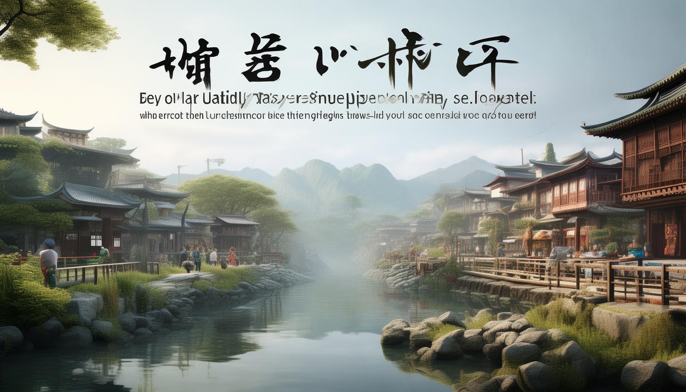 台北周边有哪些当地人私藏的秘境与文化体验？-图3