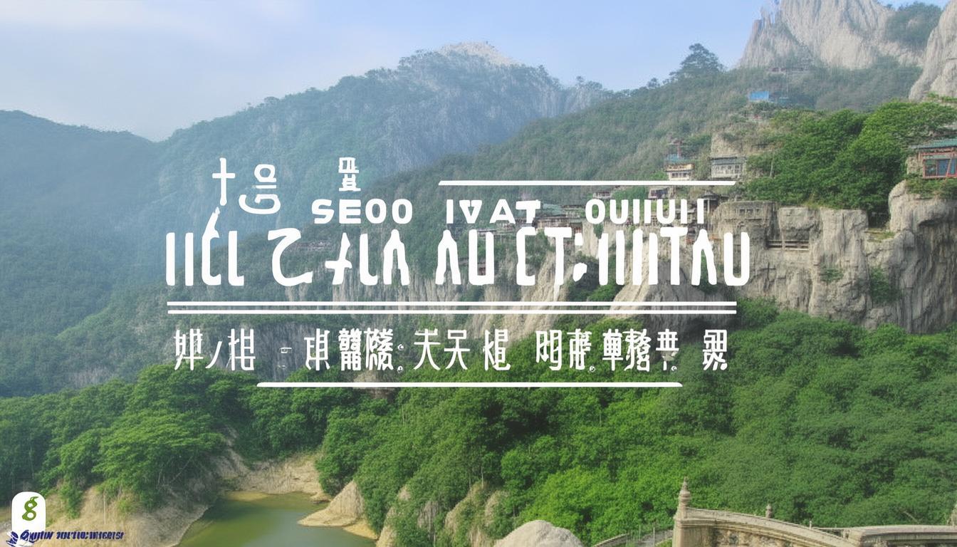 如何规划太姥山一日游完美行程？-图1