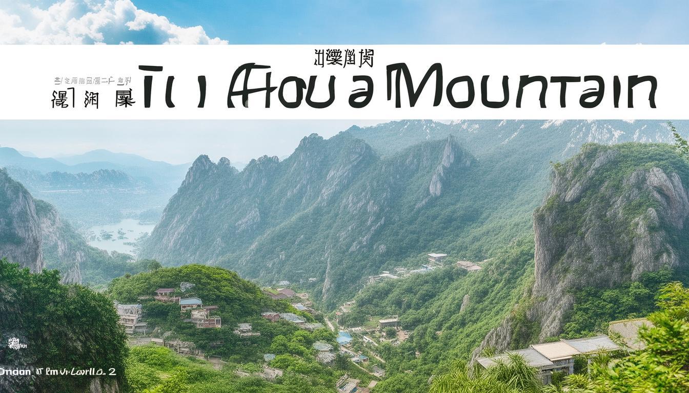 如何规划太姥山一日游完美行程？-图3