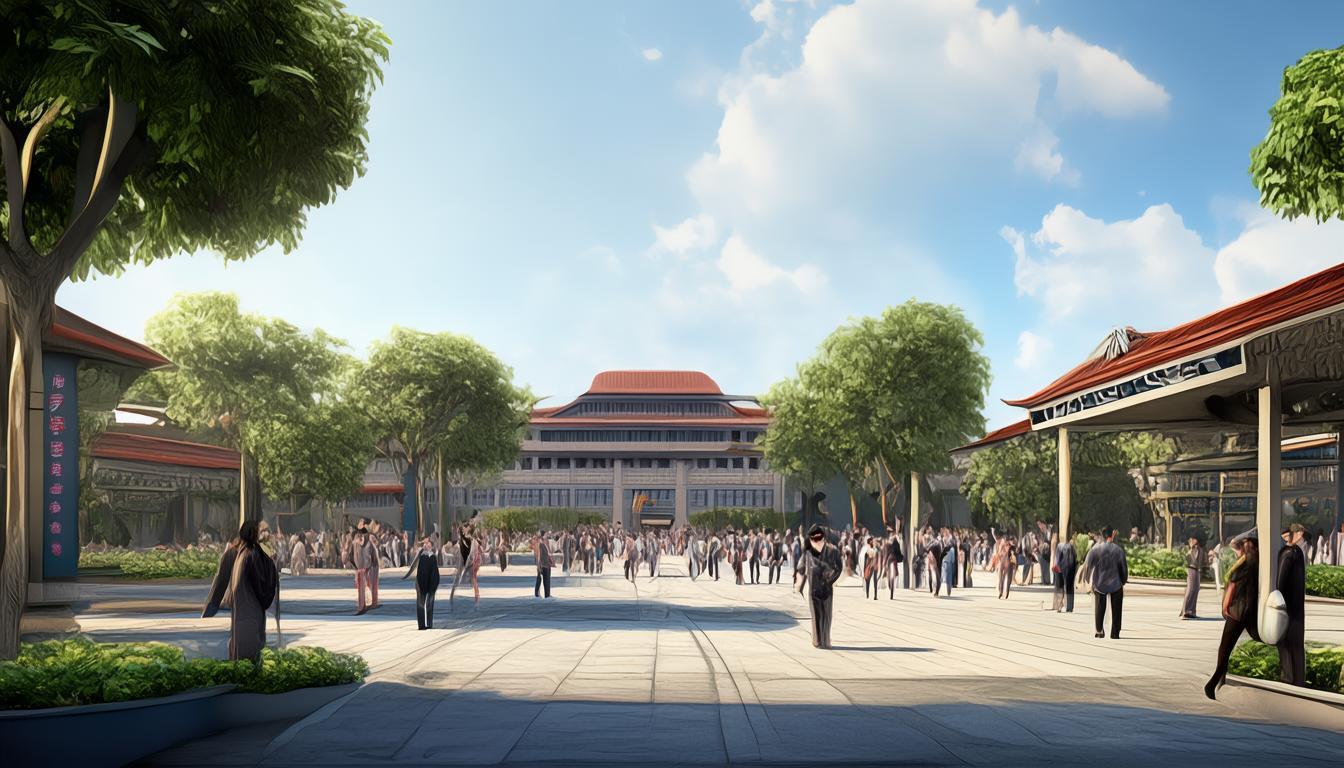 中国农业大学周边有什么？-图1