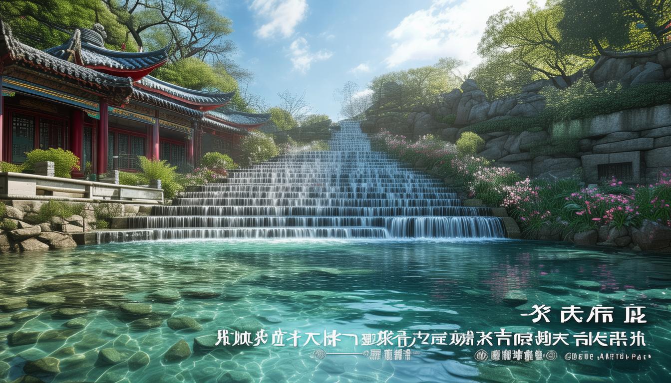 济南泉水之美，你准备好共赴自然之约了吗？-图1