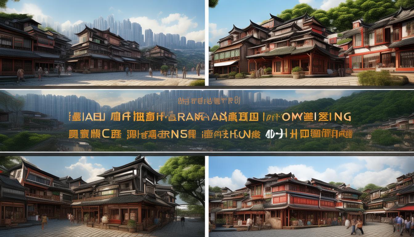 重庆周边哪些古镇最值得游玩？-图3