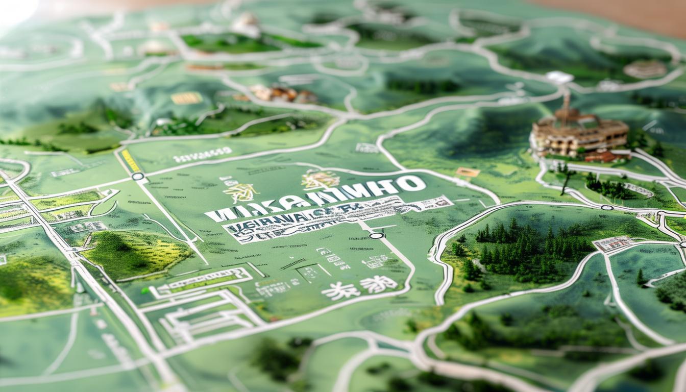 怎么去碗窑景区？-图2