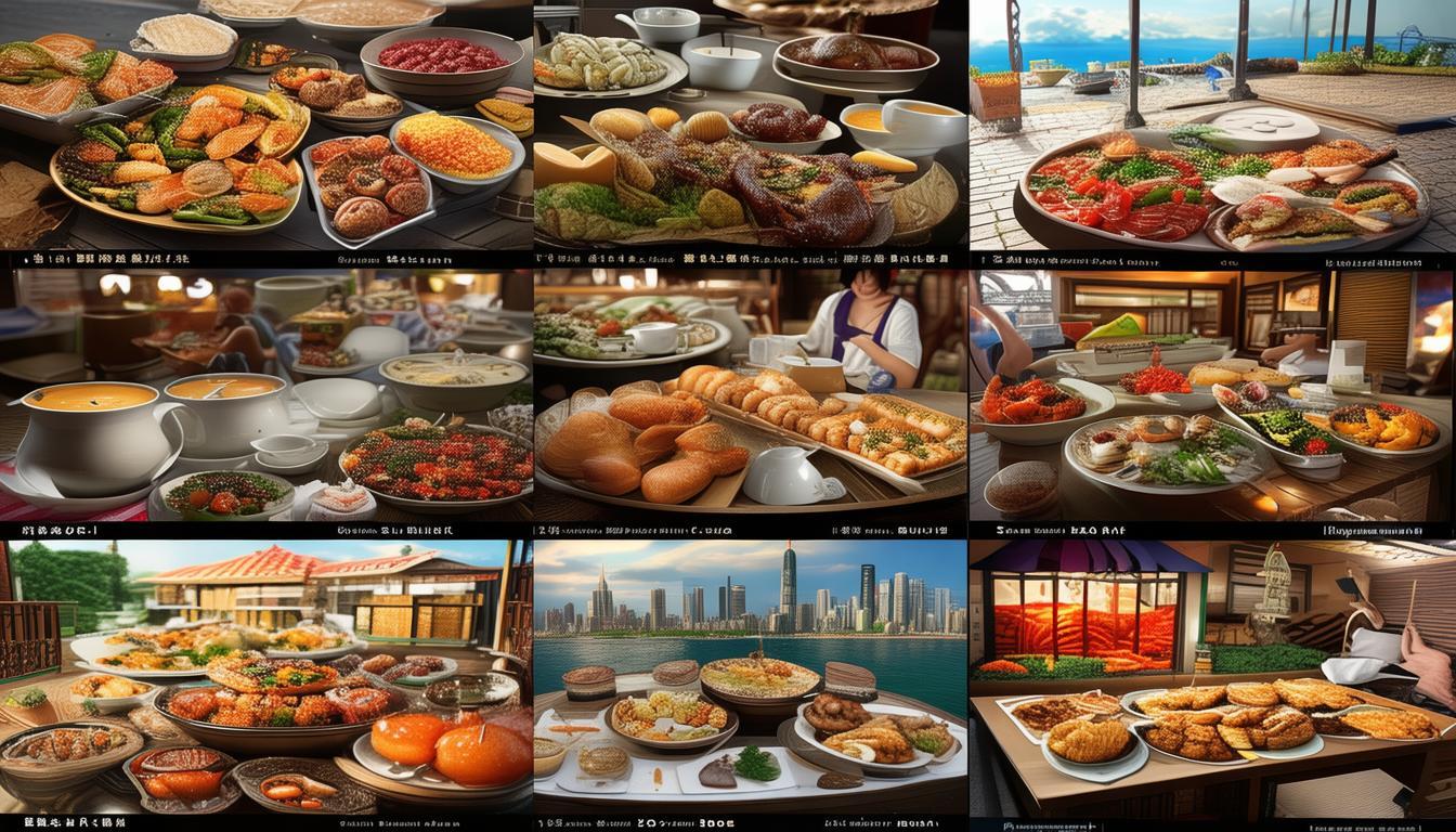 大连美食一日游，如何从早到晚吃遍全城？-图2