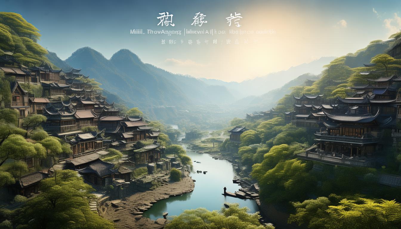 顺昌一日游如何体验山水古韵间的闽北风情？-图1