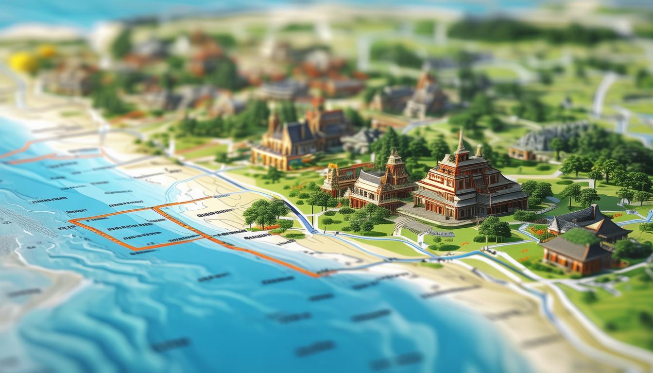大连周边自驾游有哪些路线和景点值得探索？-图1