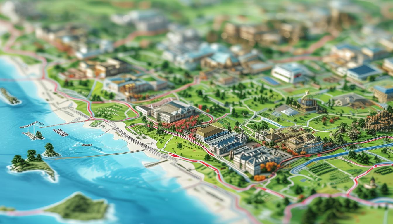 大连周边自驾游有哪些路线和景点值得探索？-图3