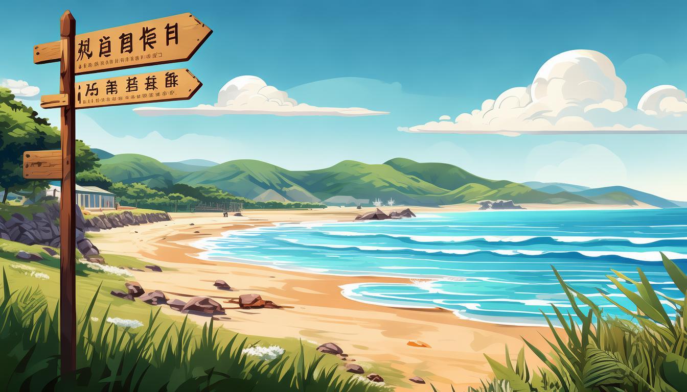 青岛周边旅游去哪里？-图1