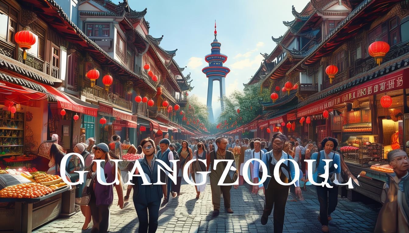 如何在一天内体验广州的千年商都魅力？-图1