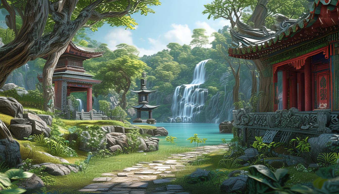 探索景点，自然与人文如何完美融合？-图3