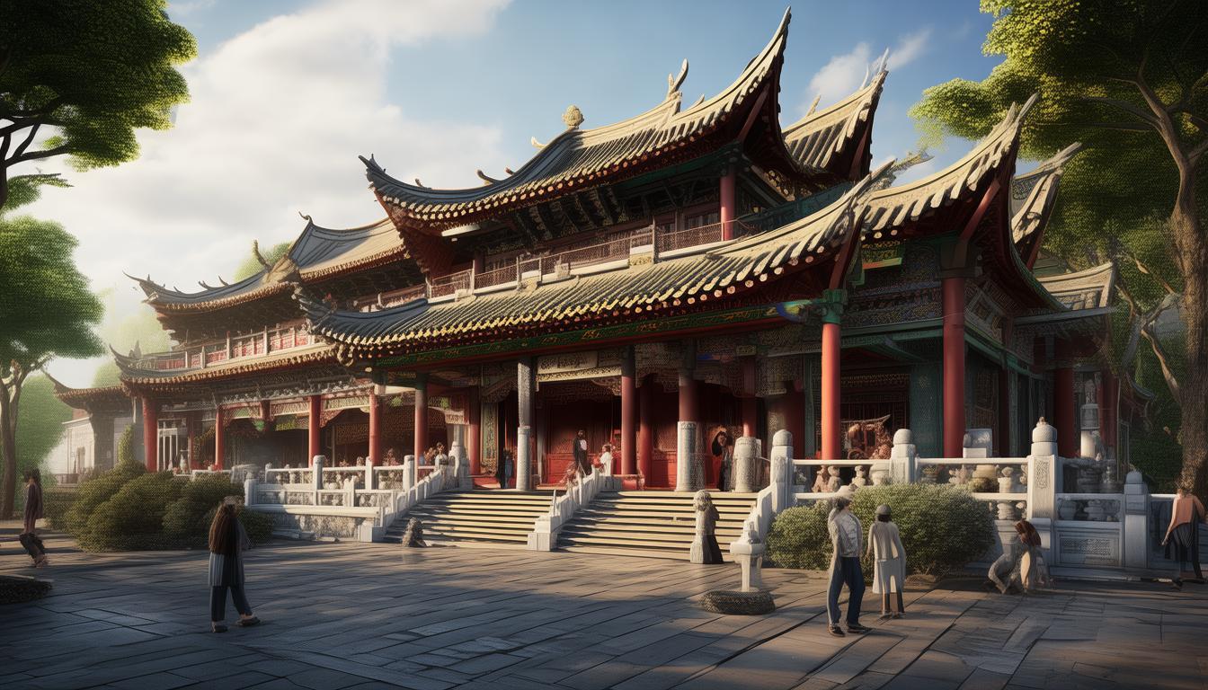 贵阳龙宫值得一日游吗？-图1