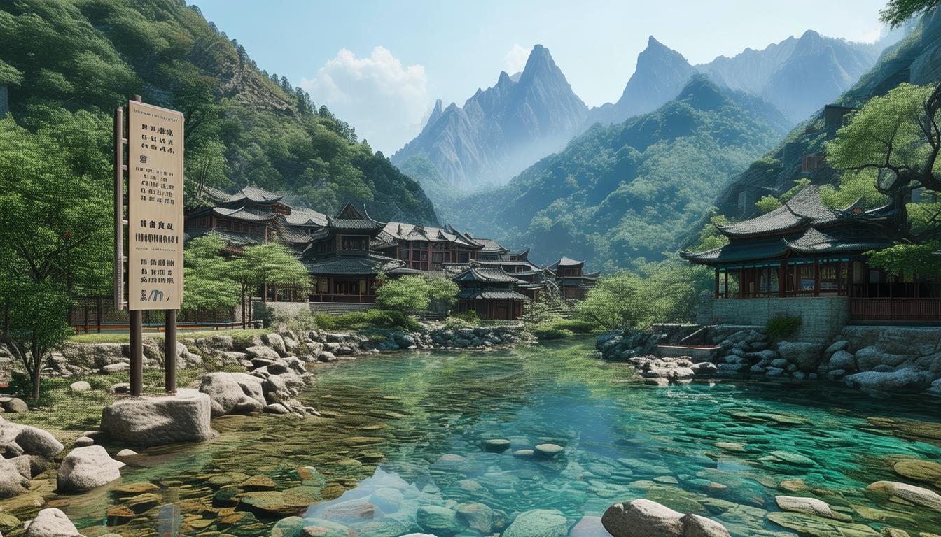 武当山之外，十堰周边游哪里最好玩？-图1