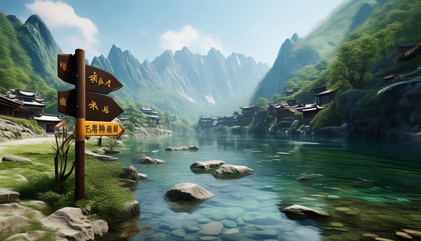 武当山之外，十堰周边游哪里最好玩？-图2