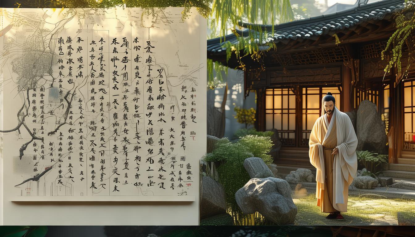 如何在兰亭景区一日深度游中遇见王羲之？-图1