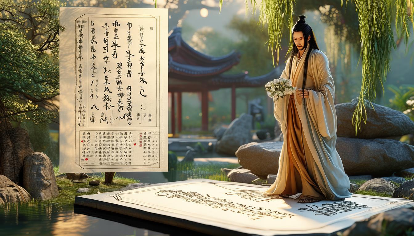 如何在兰亭景区一日深度游中遇见王羲之？-图3