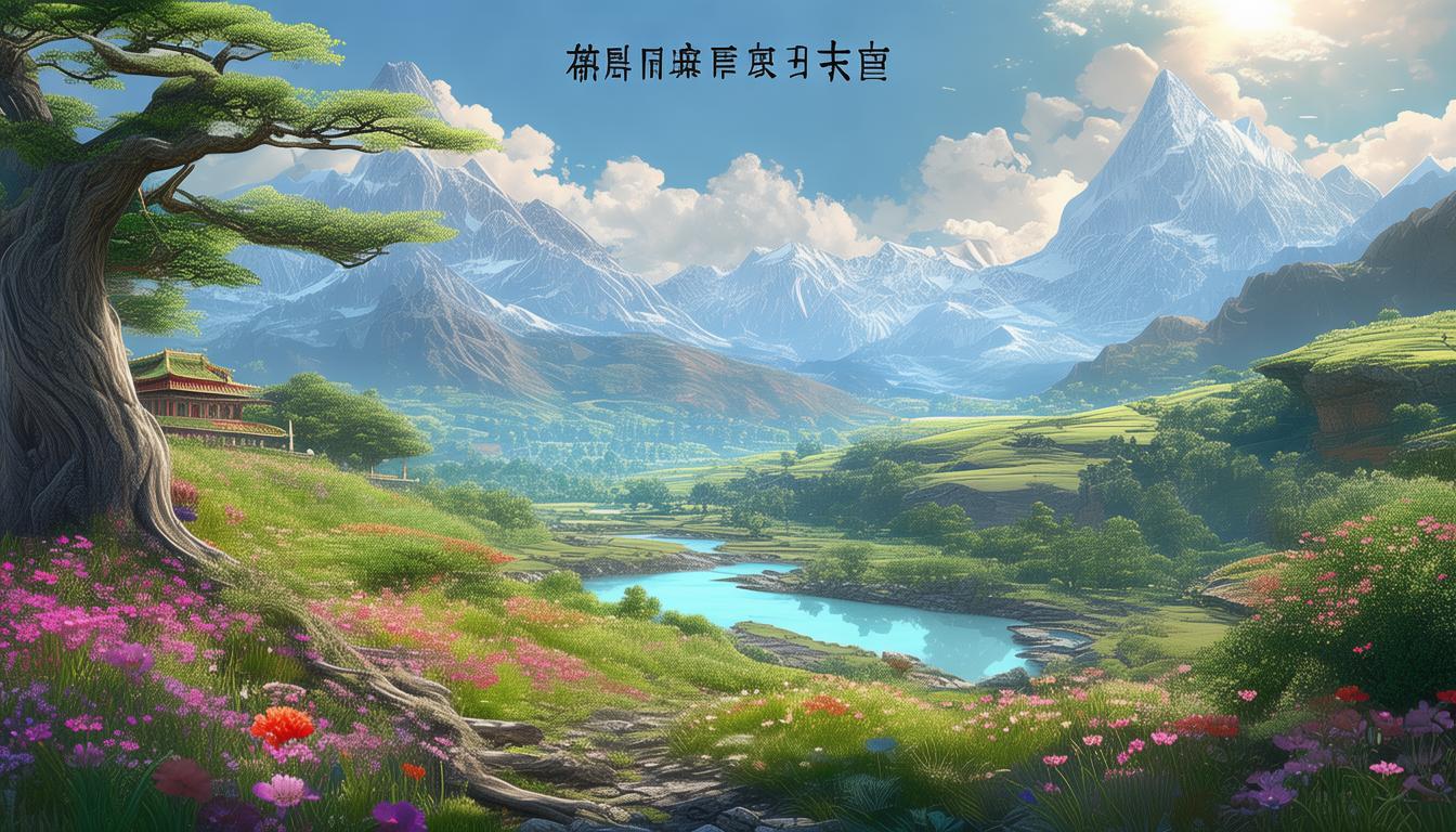 哪里能看到山水画卷般的自然奇观？-图1