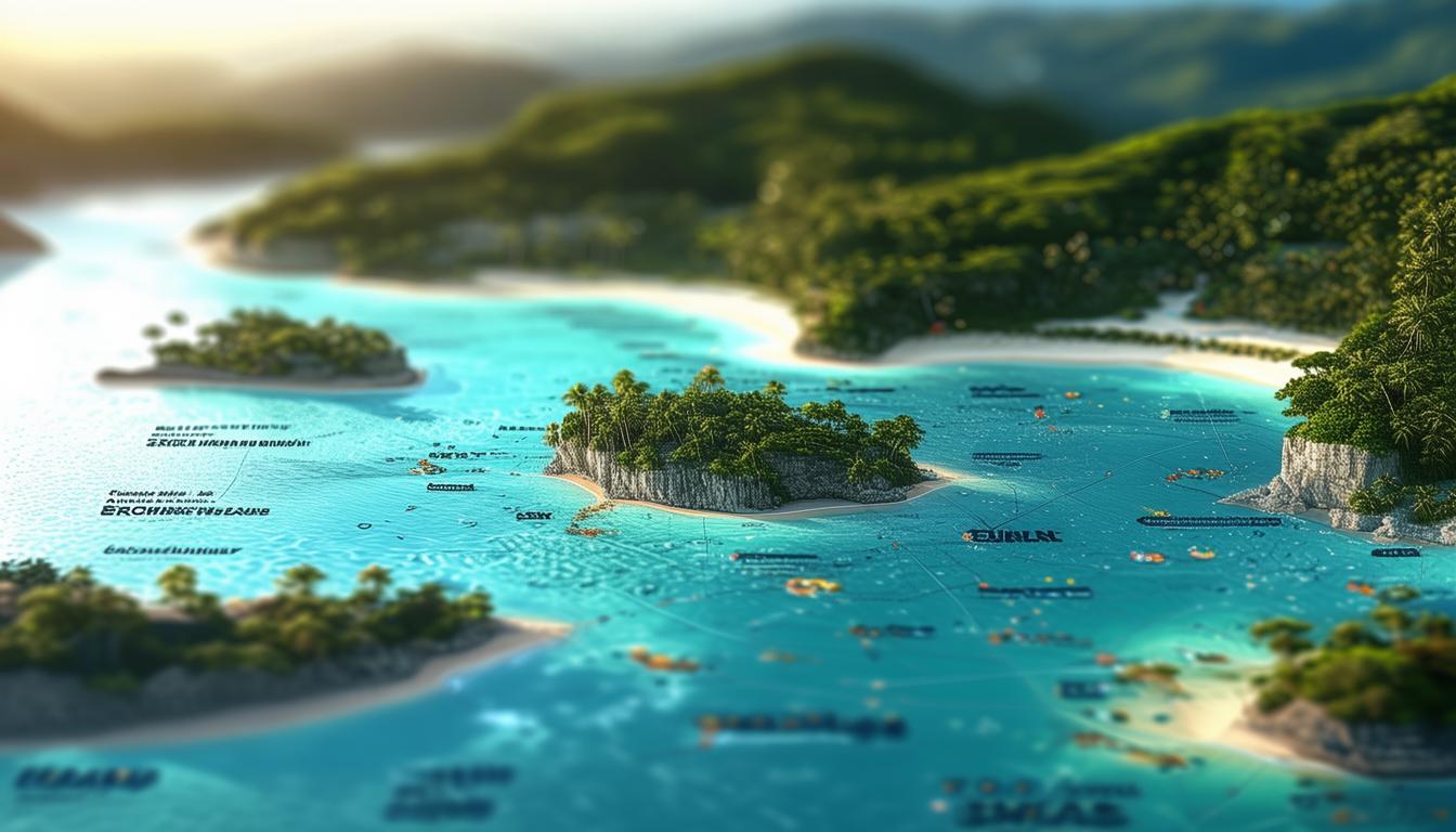 探索普吉岛周边有哪些值得一去的岛屿？-图1