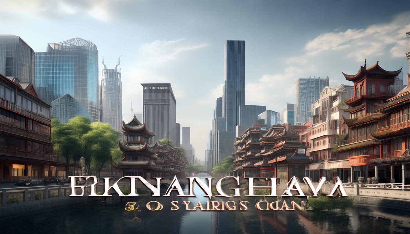 上海及周边深度之旅，摩登与古韵如何融合？-图2