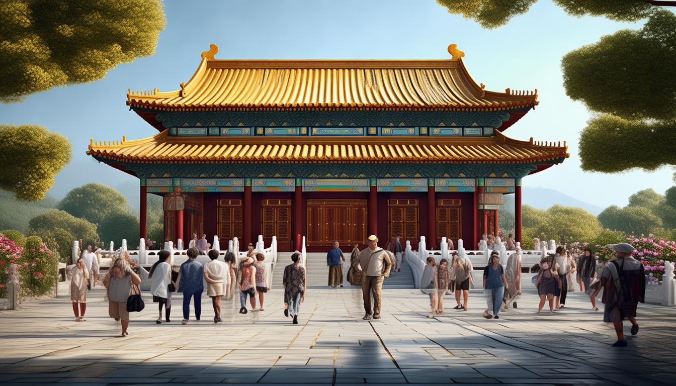为什么天坛公园一日游是一次心灵之旅？-图2