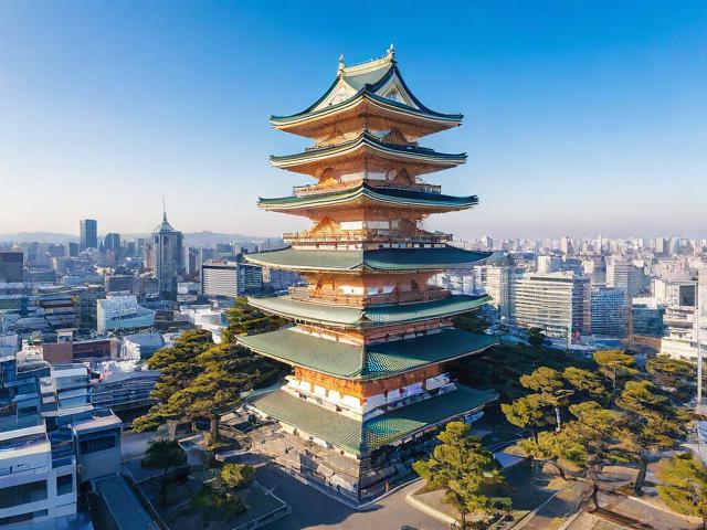 大阪周边如何完美融合关西秘境与都市风情?-图4 大阪周边如何完美融合关西秘境与都市风情?-图4