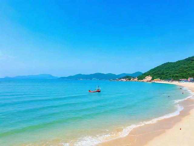 安徽周边有海吗?内陆人如何实现就近看海梦想?-图1 安徽周边有海吗?内陆人如何实现就近看海梦想?-图1