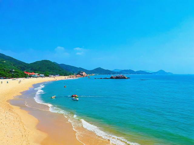 安徽周边有海吗?内陆人如何实现就近看海梦想?-图2 安徽周边有海吗?内陆人如何实现就近看海梦想?-图2