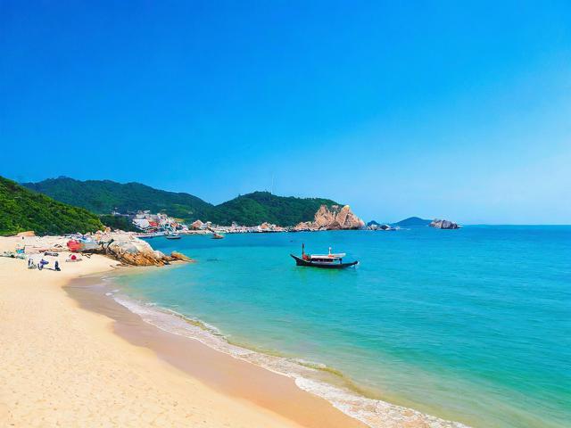 安徽周边有海吗?内陆人如何实现就近看海梦想?-图3 安徽周边有海吗?内陆人如何实现就近看海梦想?-图3