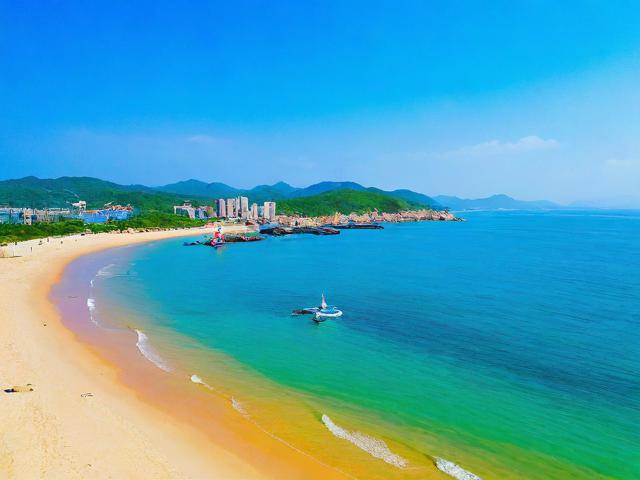 安徽周边有海吗?内陆人如何实现就近看海梦想?-图4 安徽周边有海吗?内陆人如何实现就近看海梦想?-图4