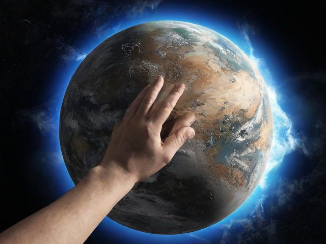 哪些地质奇迹能让你触摸地球的古老印记？-图3