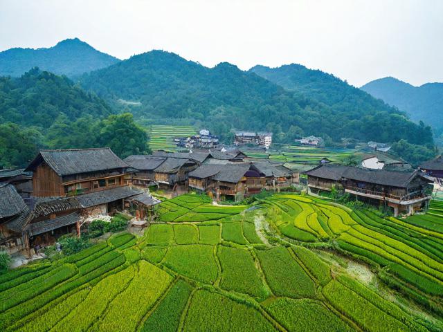 成都周边有哪些适合周末休闲的隐逸农庄?-图2 成都周边有哪些适合周末休闲的隐逸农庄?-图2