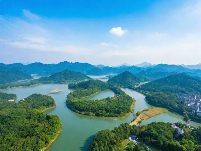 金华周边有哪些不可错过的宝藏旅行地?-图1 金华周边有哪些不可错过的宝藏旅行地?-图1