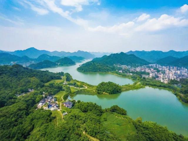 金华周边有哪些不可错过的宝藏旅行地?-图3 金华周边有哪些不可错过的宝藏旅行地?-图3