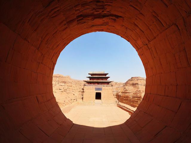 陕西榆林如何开启向东穿越时空的隧道之旅?-图4 陕西榆林如何开启向东穿越时空的隧道之旅?-图4