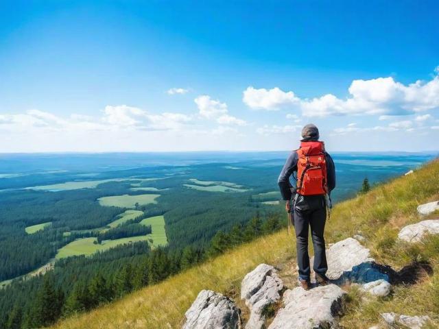 哈尔滨周边哪里登山秘境?资深推荐!-图1 哈尔滨周边哪里登山秘境?资深推荐!-图1