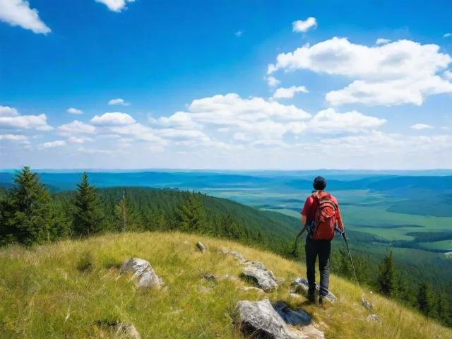哈尔滨周边哪里登山秘境?资深推荐!-图2 哈尔滨周边哪里登山秘境?资深推荐!-图2