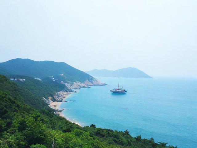 东部哪里能体验山海之间的静谧时光?-图1 东部哪里能体验山海之间的静谧时光?-图1