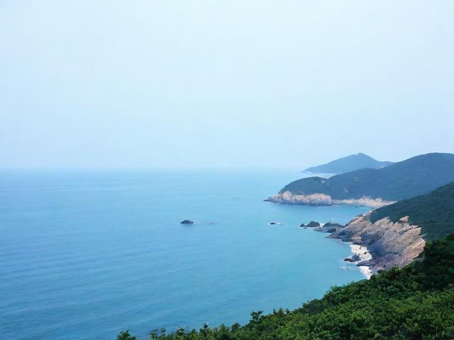 东部哪里能体验山海之间的静谧时光?-图2 东部哪里能体验山海之间的静谧时光?-图2