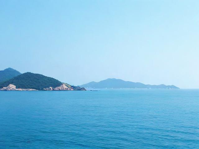 东部哪里能体验山海之间的静谧时光?-图3 东部哪里能体验山海之间的静谧时光?-图3