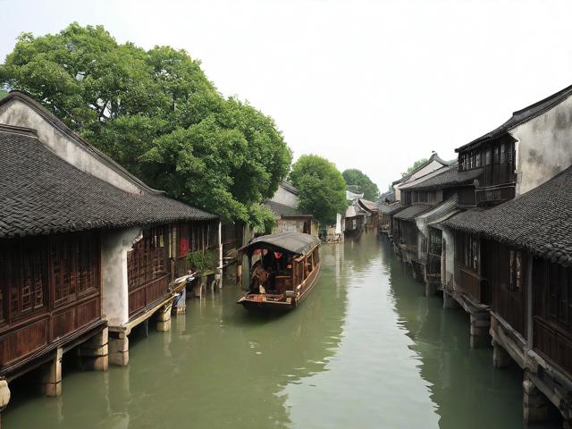 为什么乌镇是水乡风情的经典之选?-图3 为什么乌镇是水乡风情的经典之选?-图3