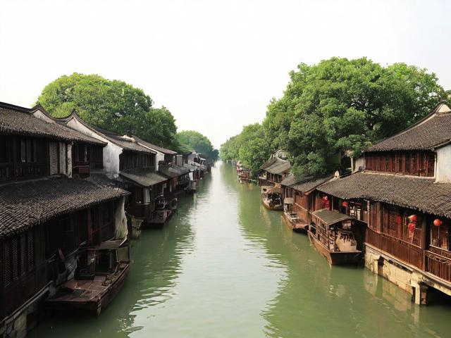 为什么乌镇是水乡风情的经典之选?-图4 为什么乌镇是水乡风情的经典之选?-图4
