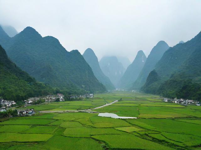 如何用脚步丈量自然秘境中的山水维度?-图1 如何用脚步丈量自然秘境中的山水维度?-图1